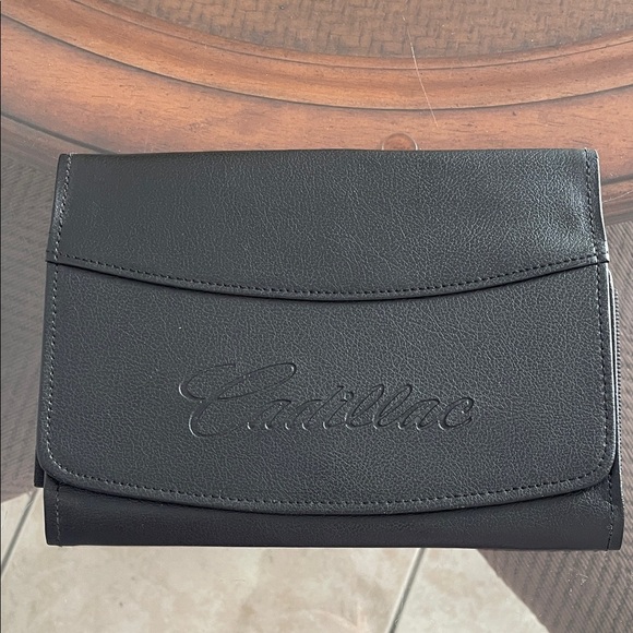 Cadillac Handbags - Cadillac Black Women's Wallet